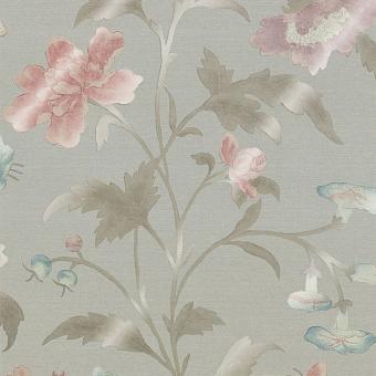 Флизелиновые обои Little Greene 0247CHFRENC коллекции Archive Trails