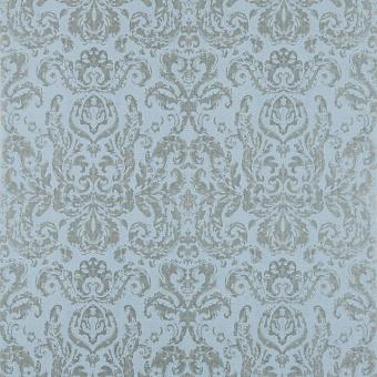 Флизелиновые обои Zoffany 312111 коллекции Constantina Damask