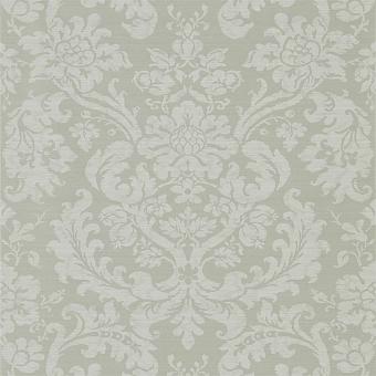 Флизелиновые обои Zoffany 312708 коллекции Damask