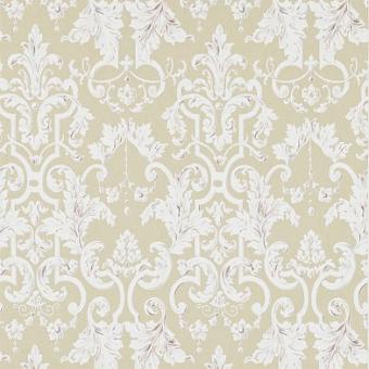 Флизелиновые обои Zoffany 312032 коллекции Constantina Damask