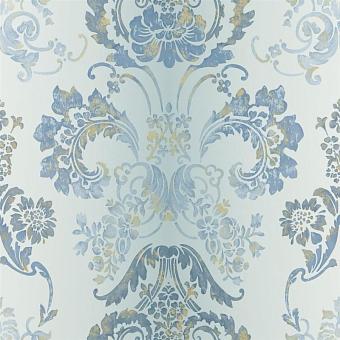 Флизелиновые обои Designers Guild P619/07 коллекции The Edit... Patterns Volume 1