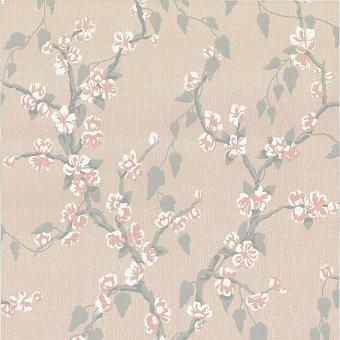 Флизелиновые обои Little Greene 0247SAPETAL коллекции Archive Trails