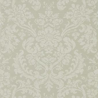 Флизелиновые обои Zoffany 312707 коллекции Damask