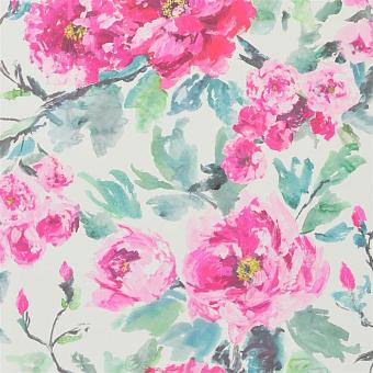 Флизелиновые обои Designers Guild PDG649/01 коллекции Shanghai Garden