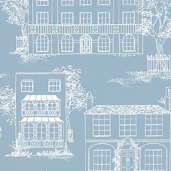 Флизелиновые обои Little Greene 0271HAJAMES коллекции 20th Century