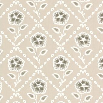 Флизелиновые обои Little Greene 0284WHPEBBL коллекции Revolution Papers