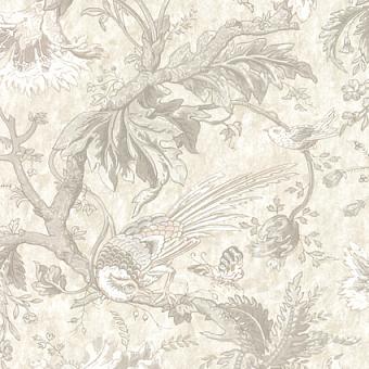 Флизелиновые обои Little Greene 0282CWTALCU коллекции Archive Trails II