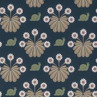 Флизелиновые обои Little Greene 0260BUDARKZ коллекции National Trust Papers II