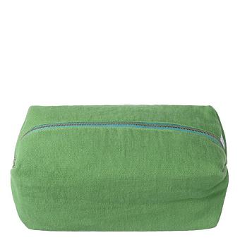 ?осметичка WASDG0250, Brera Lino, Emerald, Designers Guild15 x 28 x 15 см 