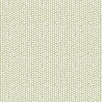 Ткань Fryett's Spotty Sage коллекции Scandi