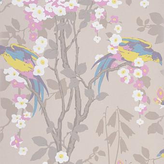 Флизелиновые обои Little Greene 0291LODORIA коллекции Archive Trails II