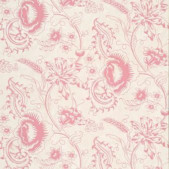 Флизелиновые обои Little Greene 0291WODRESS коллекции Archive Trails II