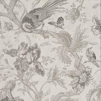 Бумажные обои Little Greene 0291CRNUAGE коллекции Archive Trails II