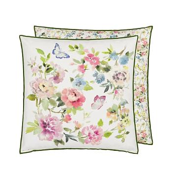 CCDG1488, Fiore d'Acqua, Peony, Designers Guild