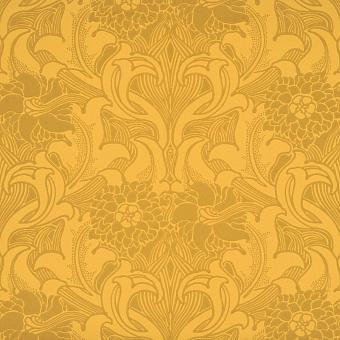 Флизелиновые обои Little Greene 0263DAGIALL коллекции National Trust Papers III