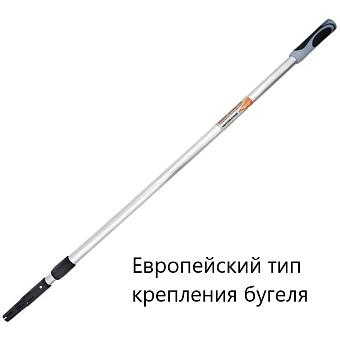 Телескопический удлинитель Aluminum Extension Pole Длина: от 1,1 м до 2,0 м Количество секции: 2 шт 