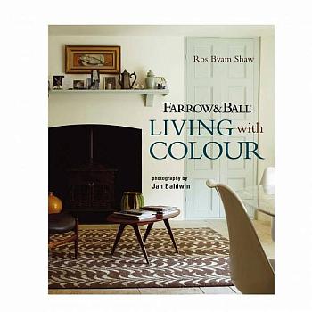 Книга Living with Colour FB